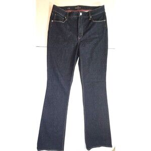 NWOT White House Black Market Women's Jeans Size 12L Long  The Boot Denim